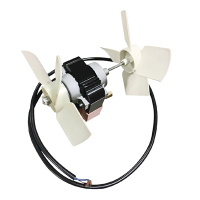 Polar AG291 Fan Motor and Blade for Countertop Display Chiller Replacement Spare Part (Fits CD229, CD230)