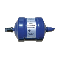 Polar AG673 Filter Drier for Ice Machines Replacement Spare Part (Fits DB952, GG216, GG217, GG218, UA003, UA004)