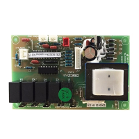 Polar AG876 PCB for Countertop Ice Maker Replacement Spare Part (Fits G620-03)