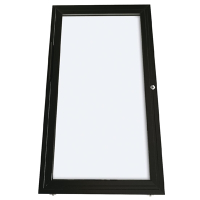 Polar AG889 Left Sliding Door For Back Bar Cooler Replacement Spare Part (Fits GL010)