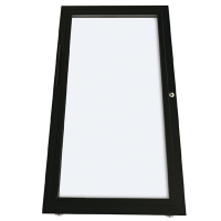 Polar AG900 Left Sliding Door Replacement Spare Part For Back Bar Cooler (Fits GL013)