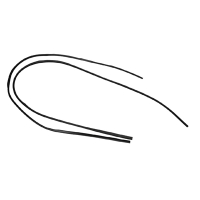 Polar AG903 Door Gasket For Beer Fridge Replacement Spare Part (Fits GL006)