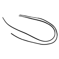 Polar AG904 Door Gasket For Back Bar Cooler Replacement Spare Part (Fits GL013)