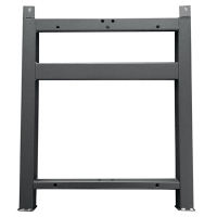 Buffalo AG910 Leg Assembly (Right & Left) for Double Induction Hob Replacement Spare Part (Fits CP240)