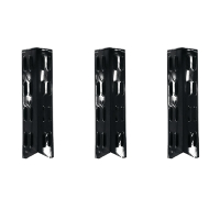 Buffalo AG913 Tent Radiant Set (Pack of 3) for Salamander Grill Replacement Spare Part (Fits CP240)