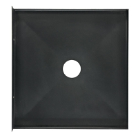 Buffalo AG916 Drip Tray for Countertop Fryer Replacement Spare Part (Fits CP240)