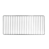 Polar AG945 Flat Shelf for Counter Top Display Merchandiser Spare Part (Fits CE203)