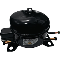 Polar AG948 Compressor For Undercounter Fridge Replacement Spare Part (Fits CE204)