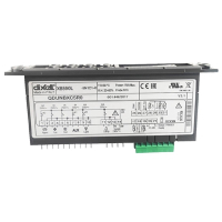 Polar AG968 XB590L Thermostat for Upright Fridge & Freezer Replacement Spare Part (Fits DN492-02, DN493-02, DN494-02)