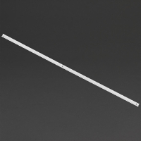 Polar AG973 Label Plate Clip For Multideck Replacement Spare Part (Fits GH269)