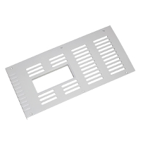 Polar AG988 Rear Panel For Display Fridge Replacement Spare Part (Fits CP728)