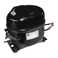 Polar AH016 Compressor (R134a-HY90Y) For Countertop Prep Fridge Replacement Spare Part (Fits CE212, DN496)