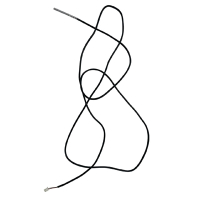 Polar AH035 Evaporator Charge Pipe Sensor for Display Fridges Replacement Spare Part (Fits GG216, GG217, GG218, GG219)