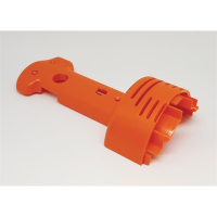 Dynamic AH295 Upper Half Handle For Stick Blender Replacement Spare Part (Fits CF008, CF009, CF010)