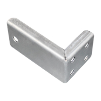 Polar AH312 Front Panel Fixed Clip For Upright Fridge Spare Part (Fits CC663, CD616, CW193-CW198, G592-G595)