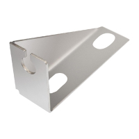 Polar AH313 Left Upper Hinge For Display Fridge Replacement Spare Part (Fits CW198)