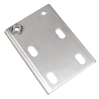 Polar AH320 Down Hinge Replacement Spare Part for Display Fridge (Fits CW197, CW198)