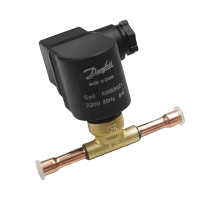 Polar AH331 Solenoid Valve Replacement Spare Part for Fridge, Freezer & Ice Machine (Fits DL916, DL917, G599, G600, GL181, U633, U635)