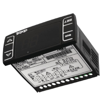 Polar AH332 Dixell XR06CX Hot Gas Thermostat Replacement Spare Part (Fits DL916, DL917, G599, G600, GH506, GH507, GL181, U633, U635)