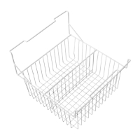 Polar AH334 Display Freezer Basket 332x437mm Replacement Spare Part (Fits CM433)