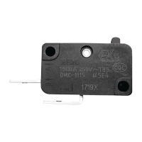 Buffalo AH342 Safety Switch for Meat Mincers & Slicers Replacement Spare Part (Fits GH124, GH125, GH126, GH127, L300, L301, L370, L484, L485, L490, L495, P107)