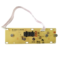 Buffalo AH388 Control Panel For Induction Hob Replacement Spare Part (Fits CP799)