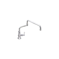 Commercial Kitchen Tap | Pre-Rinse Spray Tap | 18L Capacity | AquaJet AJ-B-1DJ18L