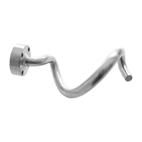 Buffalo AJ052 Dough Hook For Planetary Mixer Replacement Spare Part (Fits CP821)