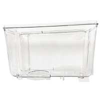 Polar AJ071 Plastic Drinks Container For Drinks Dispenser Spare Part (Fits CF760, CF761)
