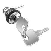 Buffalo AJ076 Lock & Key for Soup Kettle Replacement Spare Part (Fits CP829)