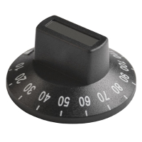 Buffalo AJ095 Dial For Knife Steriliser Replacement Spare Part (Fits DM079-02)