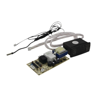 Buffalo AJ108 Controller for Food Steamer Replacement Spare Part (Fits CW146)