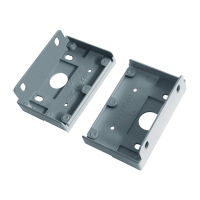 Polar AJ132 Plastic Housing for Middle Bridge for Prep Counters, Replacement Spare Part (Fits GD882, GD883)