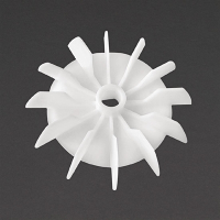 Buffalo AJ143 Fan for Planetary Mixer Replacement Spare Part (Fits GL190)
