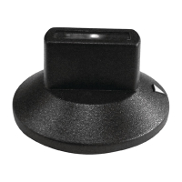 Buffalo AJ152 Control Knob For Induction Hob Replacement Spare Part (Fits CD679, GF269, GF269-A)