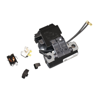 Polar AJ163 Compressor Electrics Spare Part (Fits CC663, CD984, CW195, DA995, DA997, G594, GD879, GD881, GD882, GD883, U634)