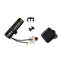 Polar AJ164 Compressor Electrics Replacement Spare Part (Fits CD616, CW196, DN492, DN493, G595, GH506, GL181, U635)