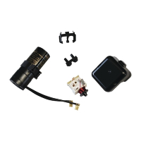 Polar AJ165 Compressor Electrics Replacement Spare Part (Fits CW194, DL917, G591, G593, G600)