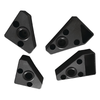 Buffalo AJ176 Rubber Feet (Set of 4) for Contact Grill Replacement Spare Part (Fits CS950)