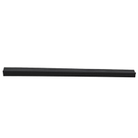 Buffalo AJ215 Upper Pusher Bar for Vac Pack Machine, Replacement Spare Part (Fits CT014)