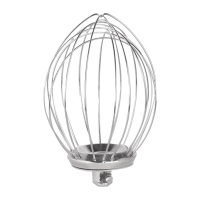 Buffalo AJ232 Wire Whip for Mixer Replacement Spare Part (Fits CP921)