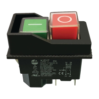 Buffalo AJ249 On/Off Switch Replacement Spare Part for Mixer (Fits CP921)