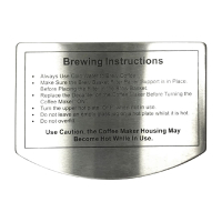 Buffalo AJ350 Reservoir Lid For Chocolate Fountain Replacement Spare Part (Fits CW305)