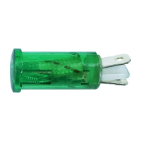 Buffalo AJ352 Green Indicator Light for Bain Marie Replacement Spare Part (Fits CW305, CW306)