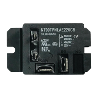 Buffalo AJ367 Relay For Soup Kettle Replacement Spare Part (Fits CW305, CW306)