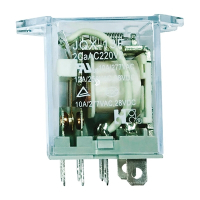 Buffalo AJ368 Dual Transparent Relay Replacement Spare Part (Fits CW305, CW306)