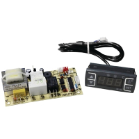 Polar AJ431 Complete Digital Controller For Back Bar Cooler Replacement Spare Part (Fits CR899)