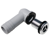 Buffalo AJ436 Overfall Gap For Food Merchandiser Replacement Spare Part (Fits CR904)