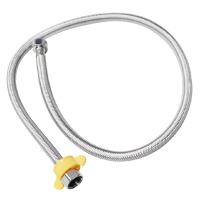 Buffalo AJ439 Drainage Tube For Food Merchandiser Replacement Spare Part (Fits CD239-04, CM287, CR904, JA179, GP295)