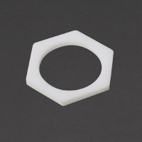 Buffalo AJ442 Hexagonal Seal Ring for Food Merchandiser Spare Part (Fits CR904, JA179)